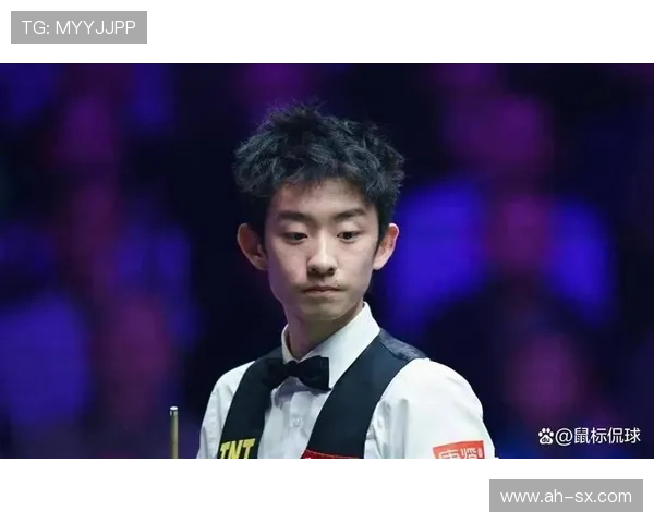 吴宜泽两杆破百大战艾伦平分秋色